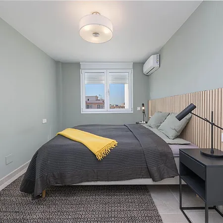 Alamos By Solaga Homes Apartment
