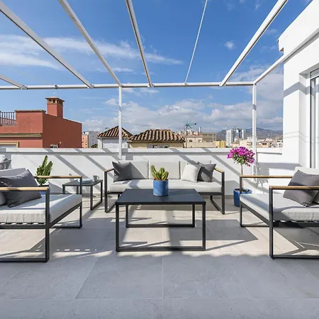 Alamos By Solaga Homes Apartment Malaga