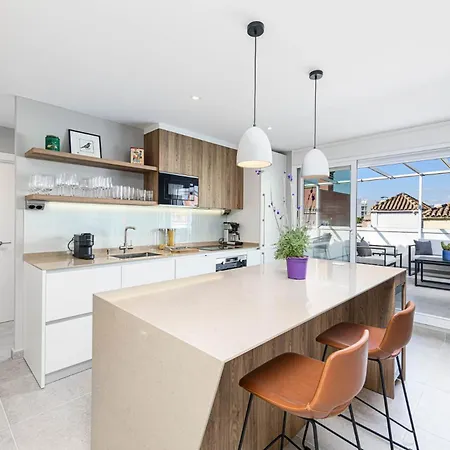 Lejlighed Alamos By Solaga Homes Málaga