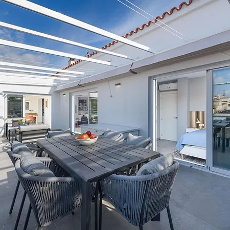 Alamos By Solaga Homes Málaga