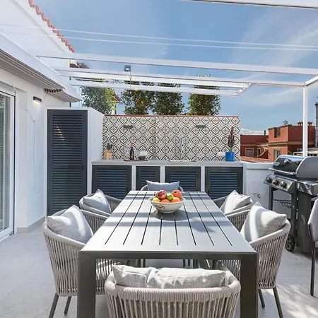 Alamos By Solaga Homes Lejlighed *